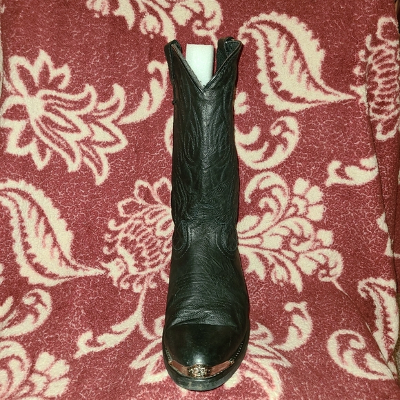 Black Laredo 68610 Mens Cowboy Boots main image 11